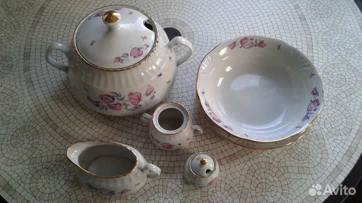 Столовый сервиз RPR