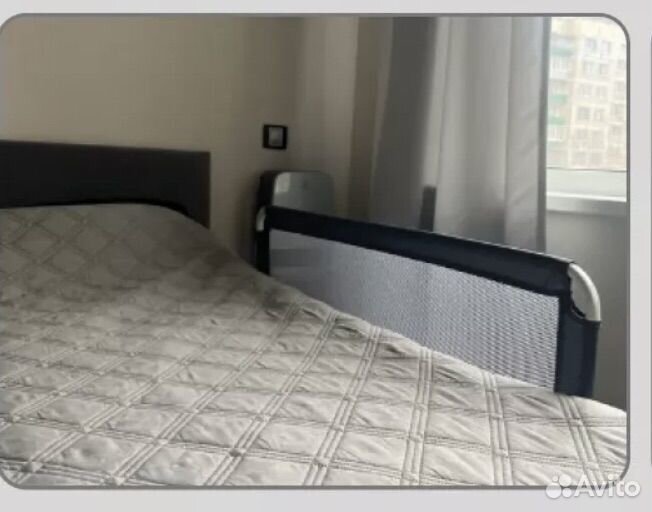 Бортики в кроватку