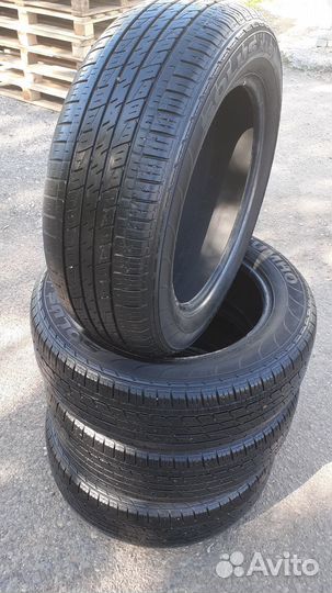 Шины kumho 215/60 R17 летняя