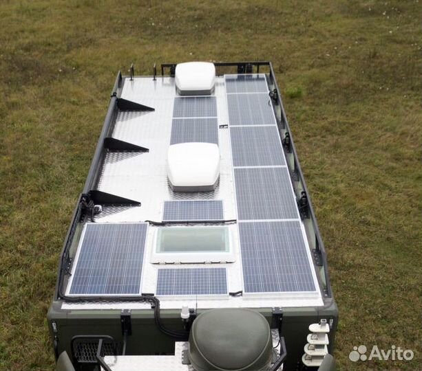 Кастенваген КАМАЗ 53213, 2020