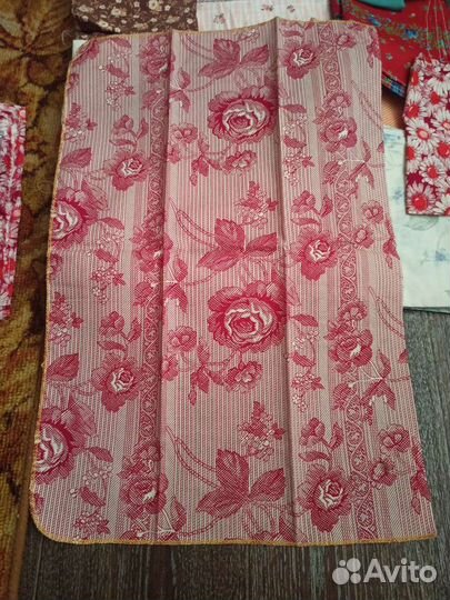 Тканевые лоскуты