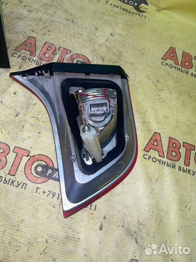 Стоп-сигнал задний левый Bmw X6 E71 2013