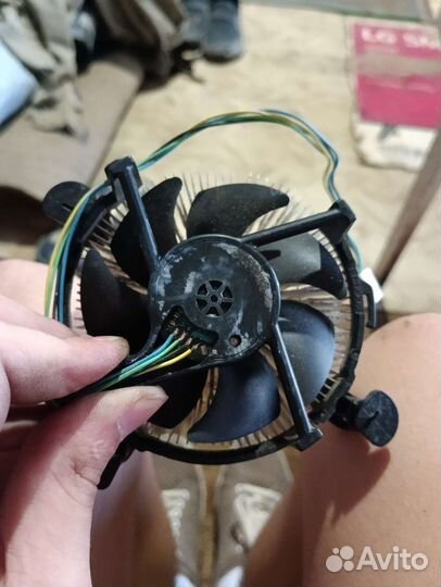 Материнская плата 1150