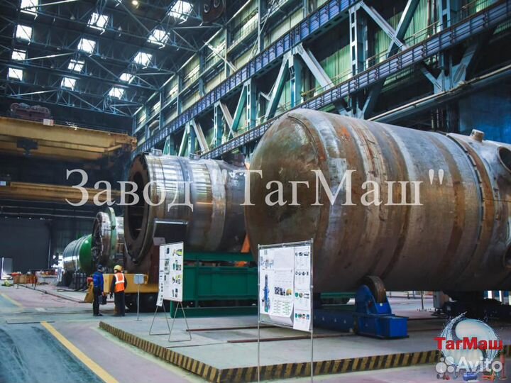 Водонапорная Башня Рожновского 50 м3 вбр 50У-15