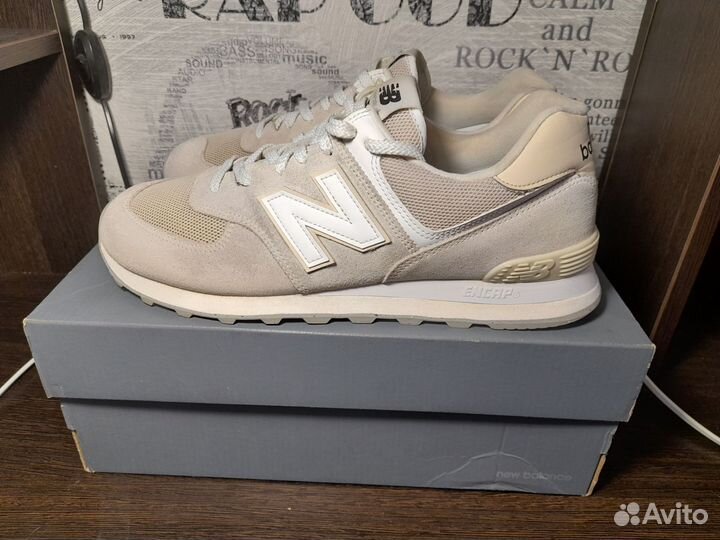 Кроссовки New Balance 574