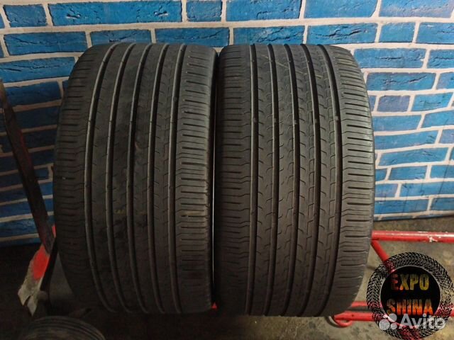 Continental EcoContact 6 315/30 R22