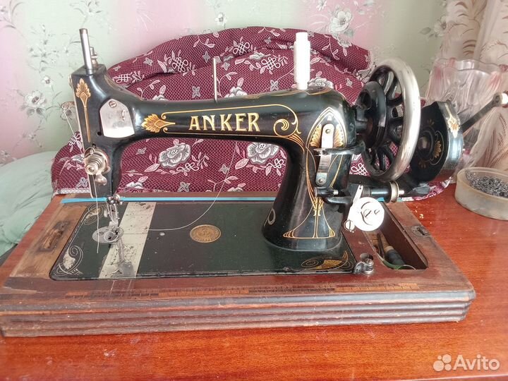 Швейная машинка Анкер