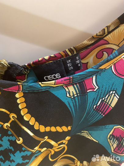 Летний комбинезон ASOS