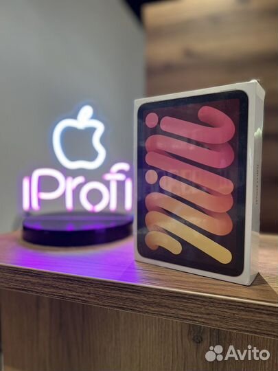 Новый Apple iPad mini 6 64Gb / 256Gb Wi-Fi планшет