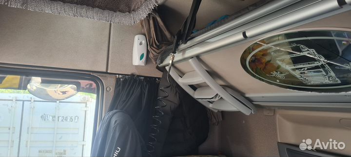 DAF XF, 2016