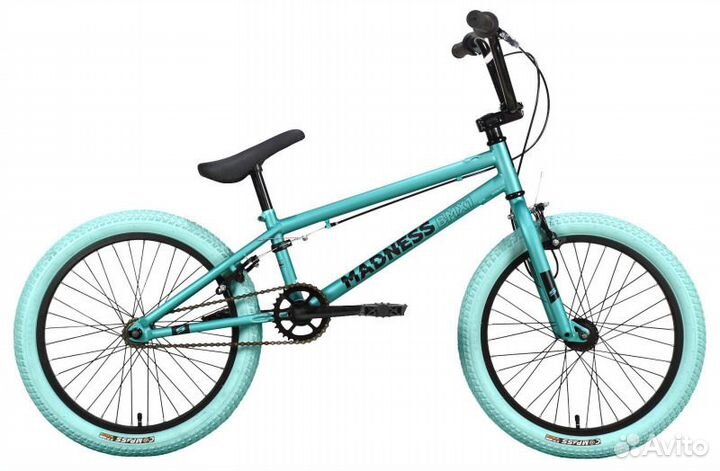 BMX Stark Madness BMX 1 (2023)