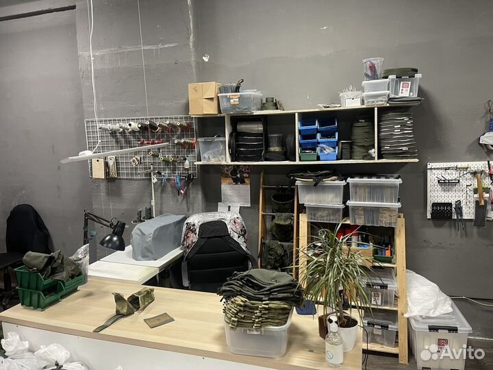 Швейное производство