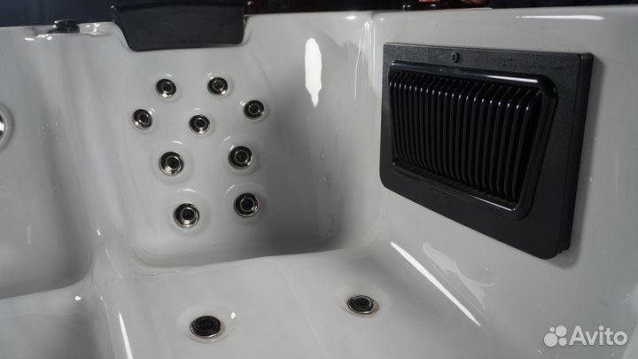 Спа бассейн гидромассажный norro sn-908