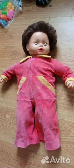 Куклы СССР гдр