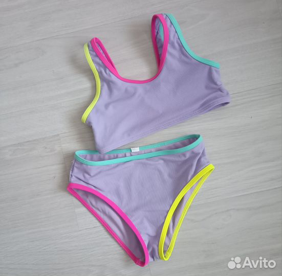 Одежда для девочки 128-134, костюм спортивный