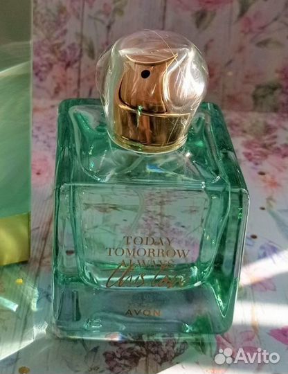 Парфюмерная вода Avon TTA This Love 50мл