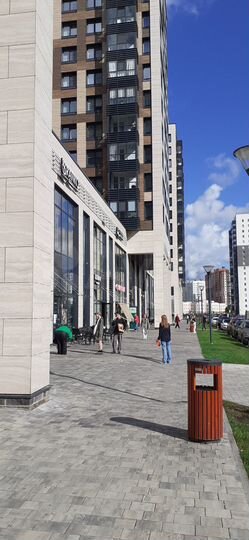 Торговое помещение, 76.1 м²