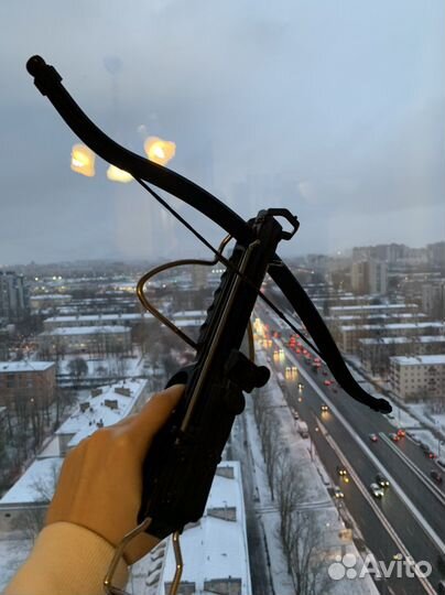 Арбалеты Yarrow