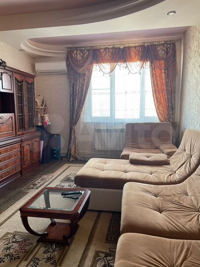 3-к. квартира, 85,5 м², 10/10 эт.