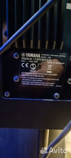 Студийные мониторы