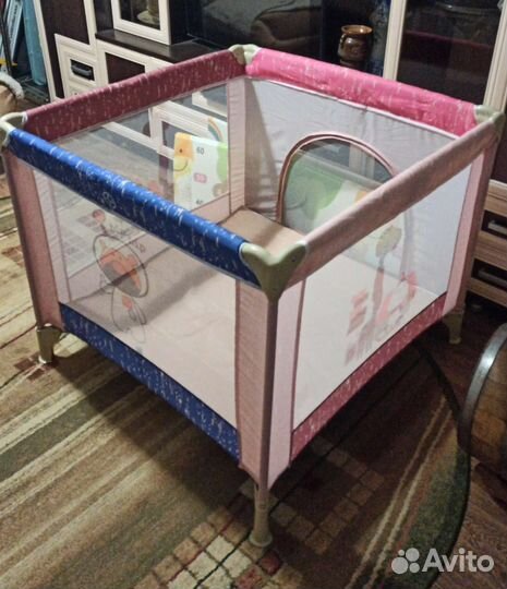 Манеж детский