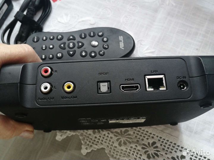 Медиаплеер asus OPlay