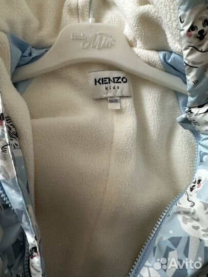 Комбинезон kenzo