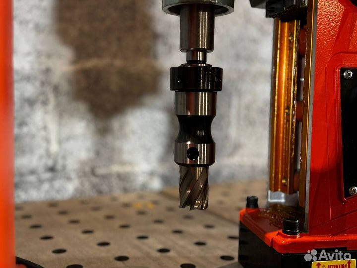 Сверлильный станок