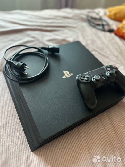 Sony PS4 pro 1tb