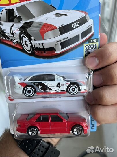 HW лот для Павла