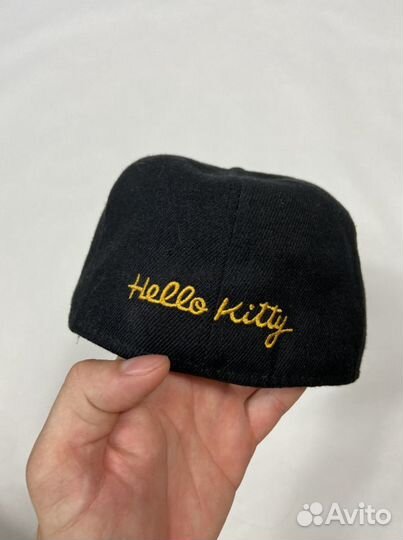Бейсболка new era Hello Kitty
