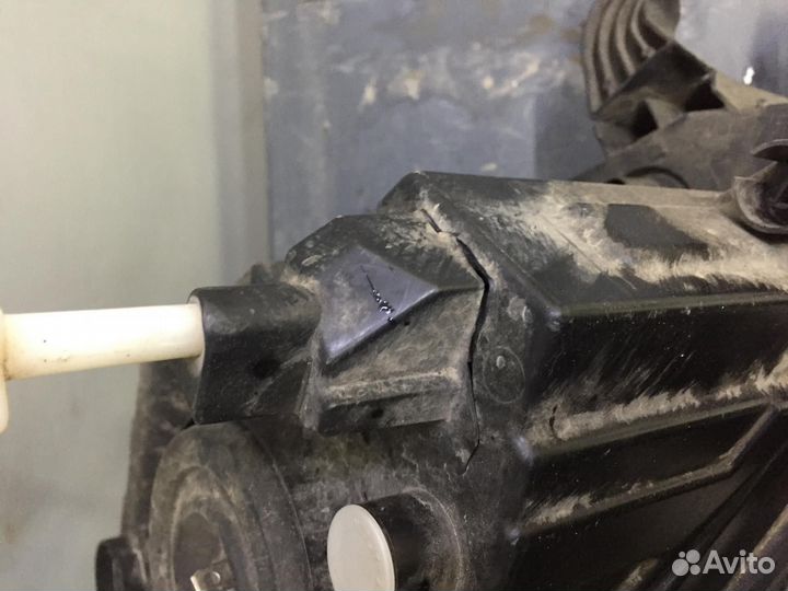 Блок фара прав. 2190 