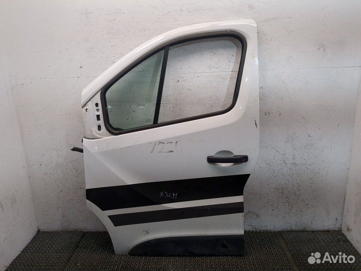 Дверь боковая Renault Trafic, 2017