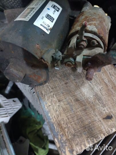 Стартер Citroen Xsara Picasso