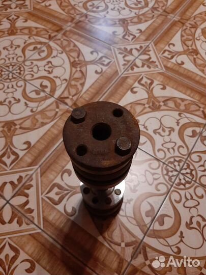 Гантели 10 кг бу