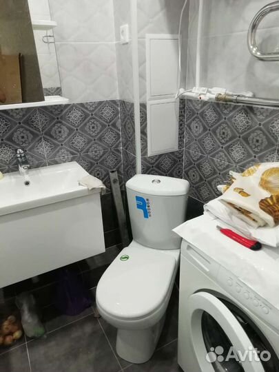 Ремонт туалета и ванны