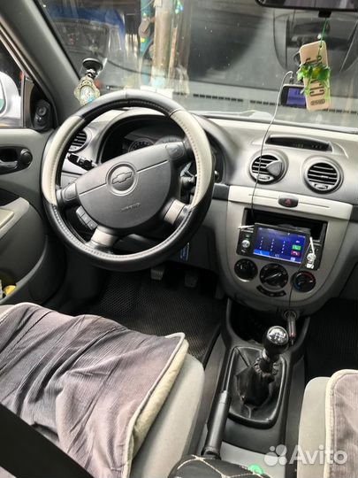 Chevrolet Lacetti 1.4 МТ, 2008, 240 000 км