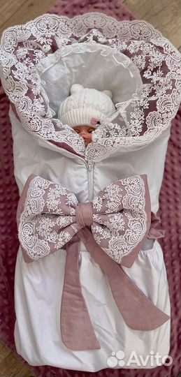 Конверт на выписку