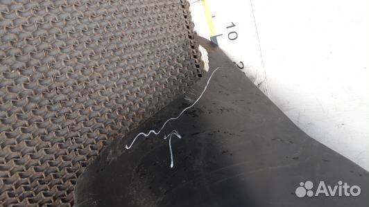 Бампер задний toyota corolla E15 (1MB37HG01)