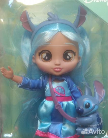 BFF BY CRY babies Disney Stitch