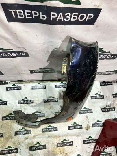 Крыло переднее левое Hyundai Santa Fe 1 2000-2006