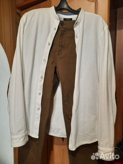 Штаны и рубашка