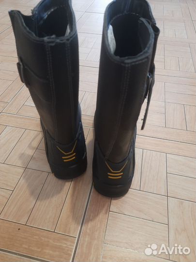 Сапоги рабочие 45 размер