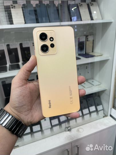 Xiaomi Redmi Note 12, 8/128 ГБ
