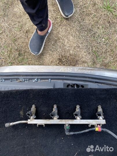 Форсунки на весту