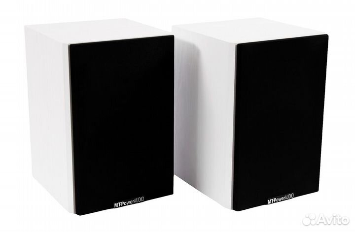 Полочная акустика MT-Power Performance XL Rear whi
