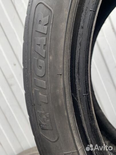 Tigar UHP Ultra High Performance 235/45 R18 98W