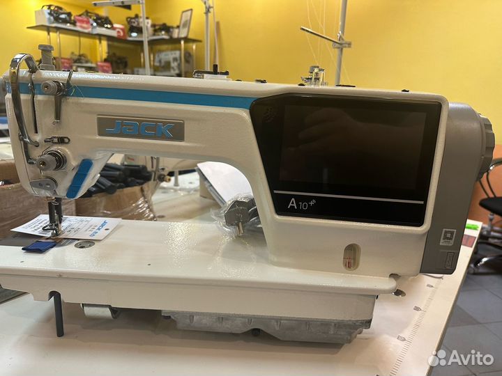 Прямострочная машина Jack JK-A10