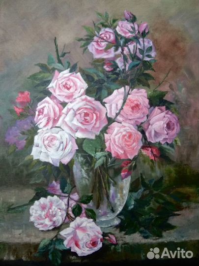 Продаю картину маслом