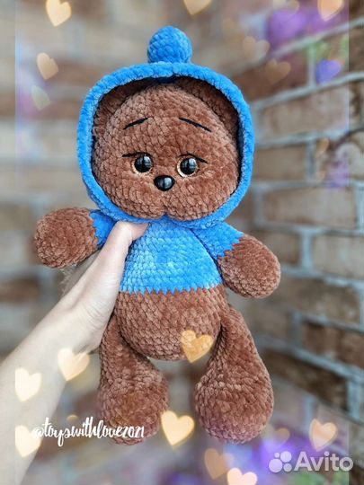 Мягкие игрушки